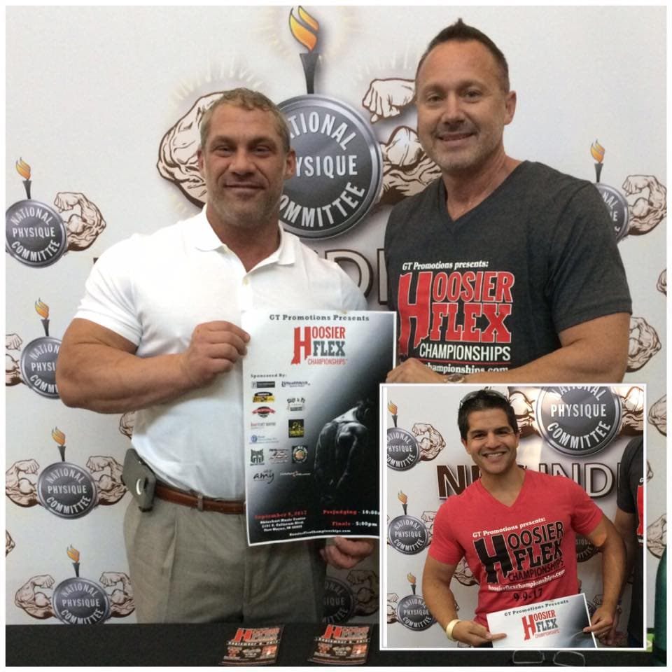 Gus Stackhouse and Todd Opacinch